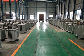 冠县S13-1000kva/10kv/0.4kv油浸式变压器