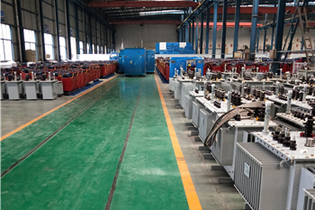 冠县S11-2000kva/10kv/0.4kv变压器