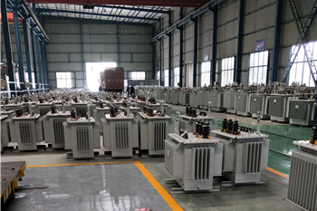 冠县1250kva油浸式变压器 10kv/0.4kv