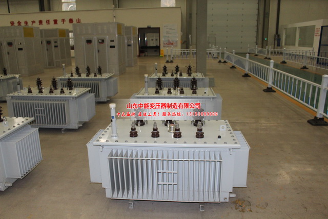 冠县S13-5000KVA/35KV/10KV/0.4KV油浸式变压器
