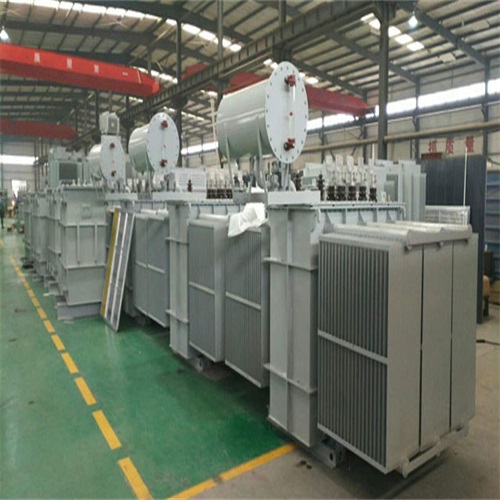 冠县S20-4000KVA油浸式电力变压器